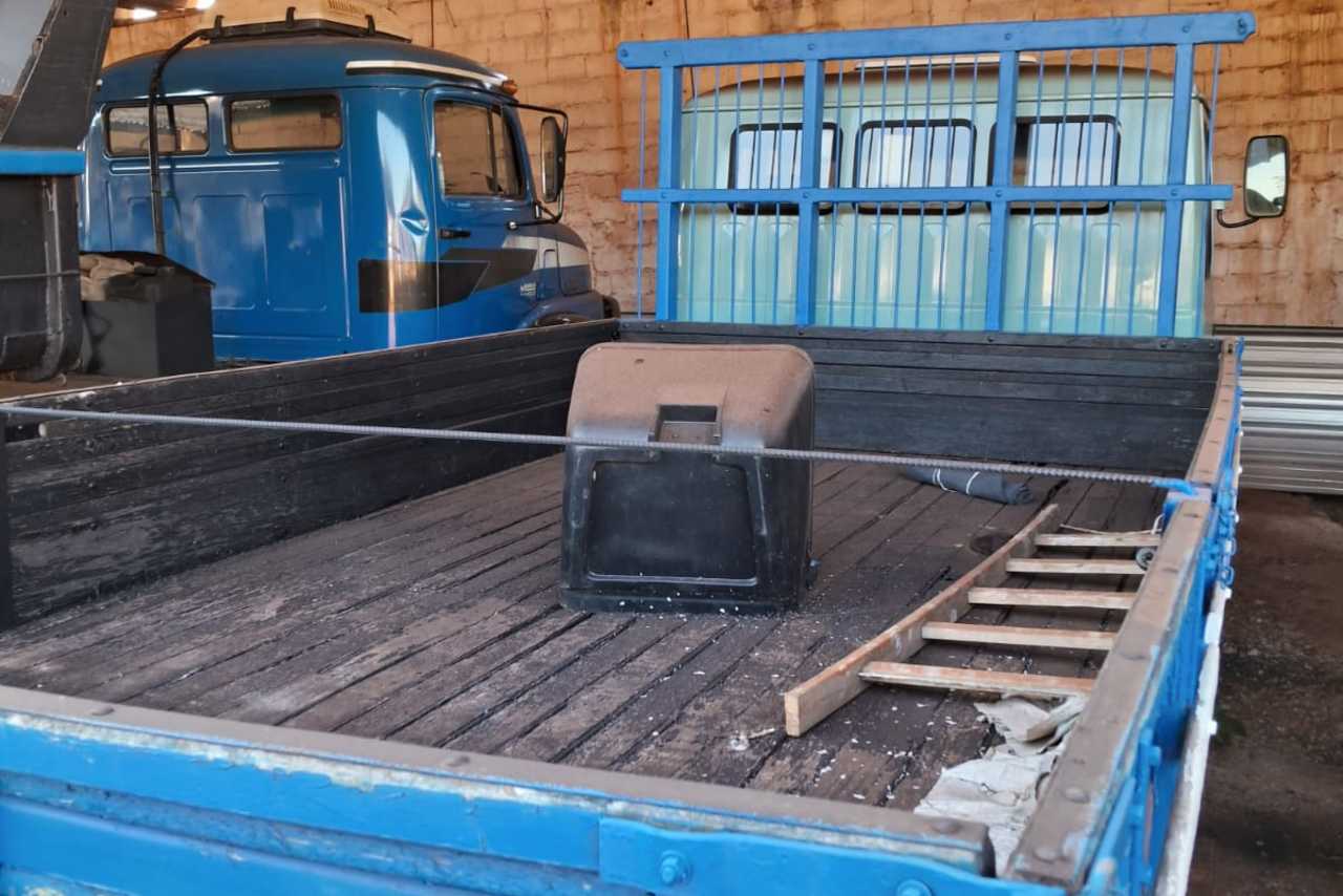 Mercedes Benz MB 708 - 87/87 3