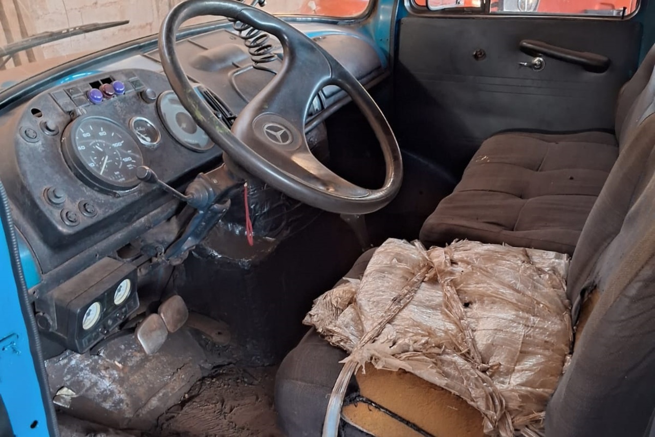 Mercedes Benz MB 1313 - 77/77 7