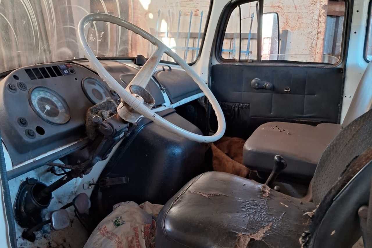 Mercedes Benz MB 1519 - 78/78 4