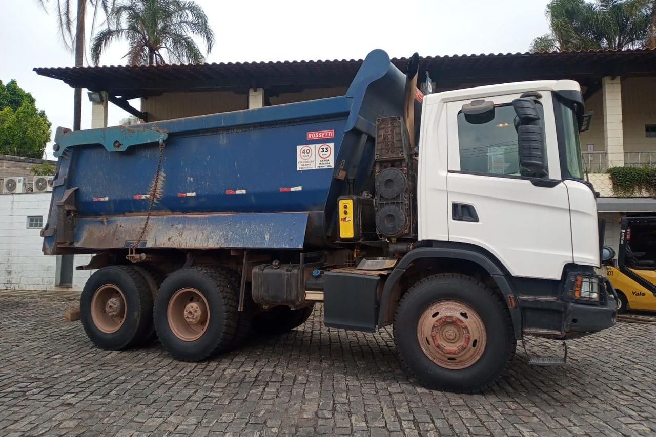 Scania G450 - 19/19 4