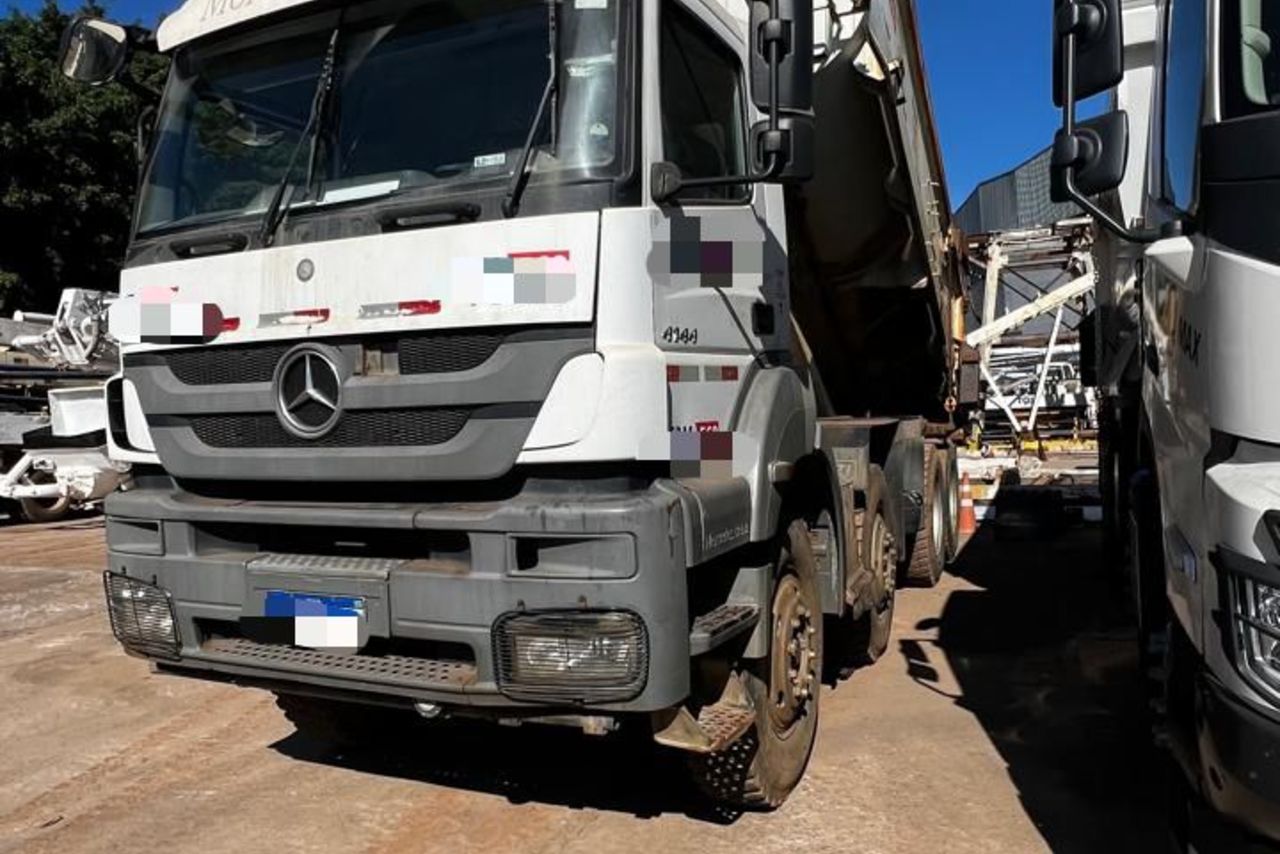 Mercedes Benz MB 4144 - 17/17 3