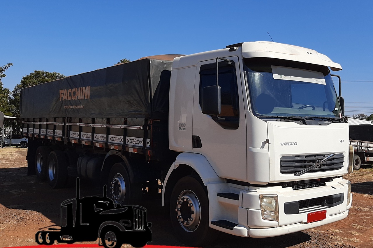 Volvo VM260 - 08/08 8