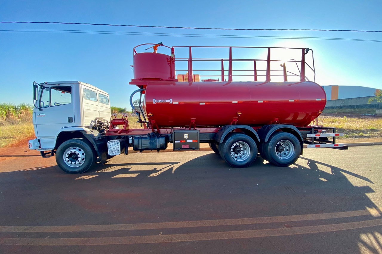 Mercedes Benz Atego 2726 - 11/12 5