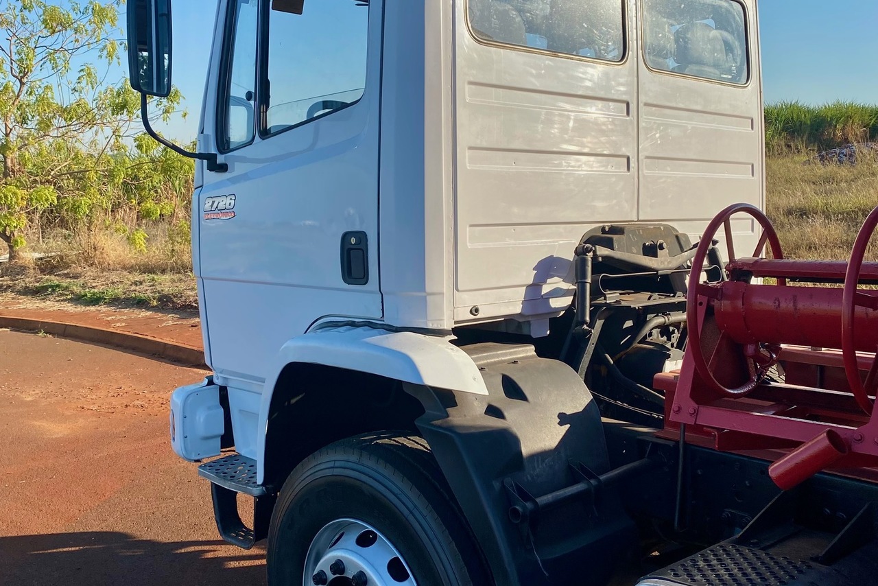 Mercedes Benz Atego 2726 - 11/12 7