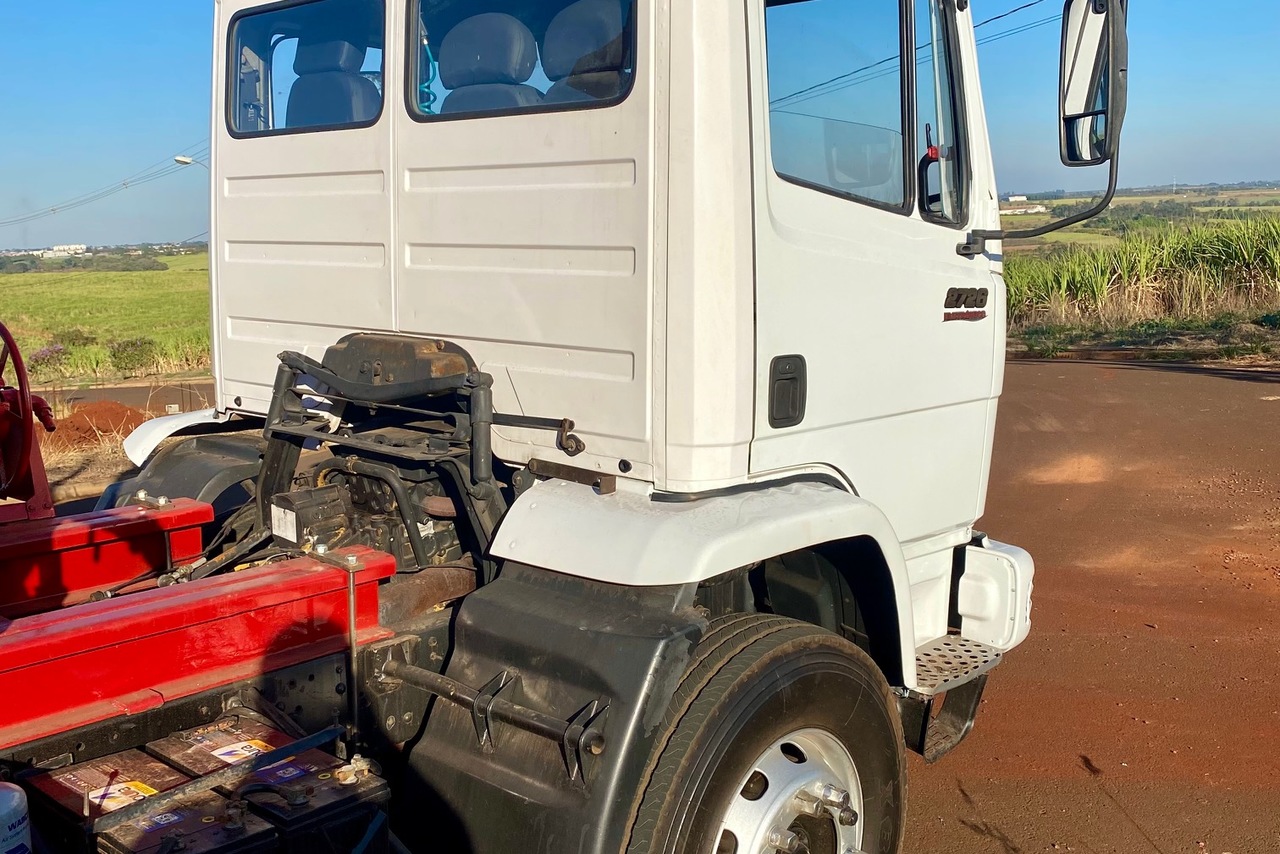 Mercedes Benz Atego 2726 - 11/12 8