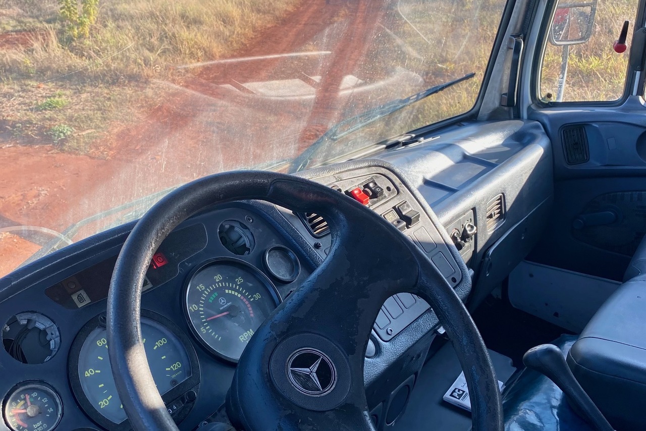 Mercedes Benz Atego 2726 - 11/12 9