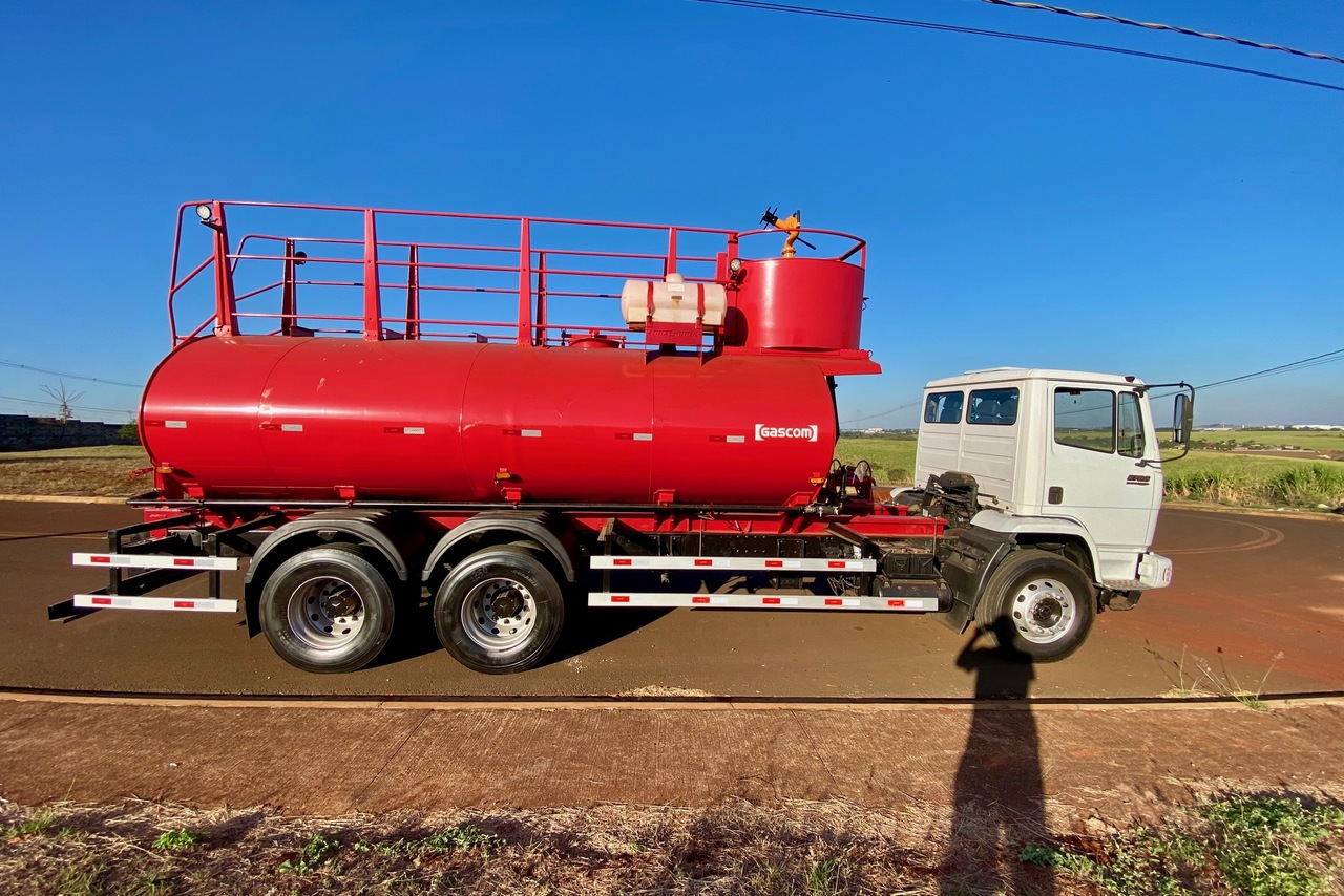Mercedes Benz Atego 2726 - 11/12 14