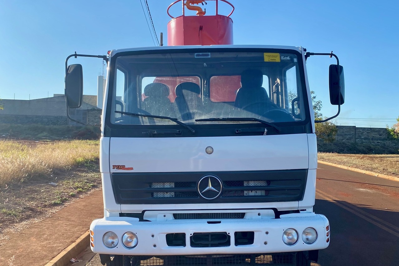 Mercedes Benz Atego 2726 - 11/12 18