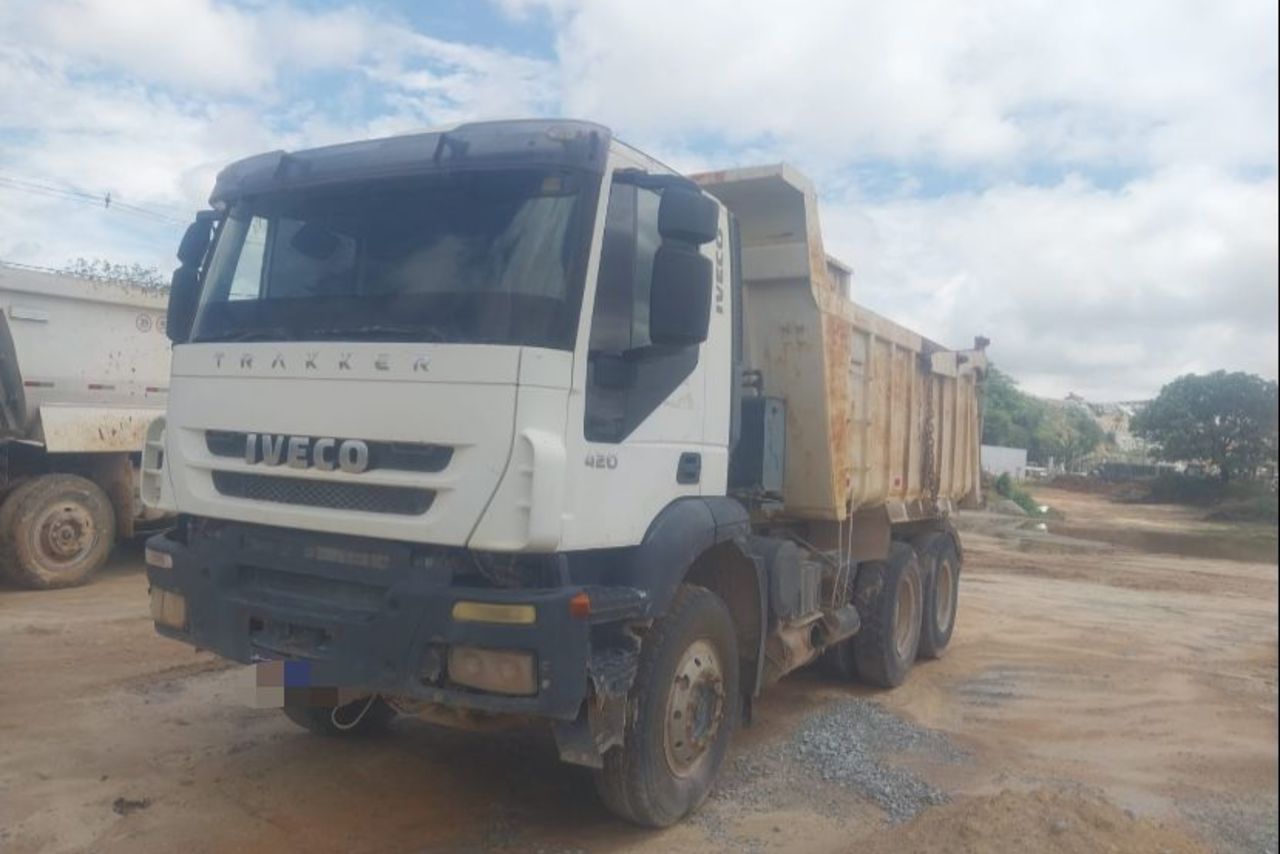 Iveco Trakker 420  - 10/10 2