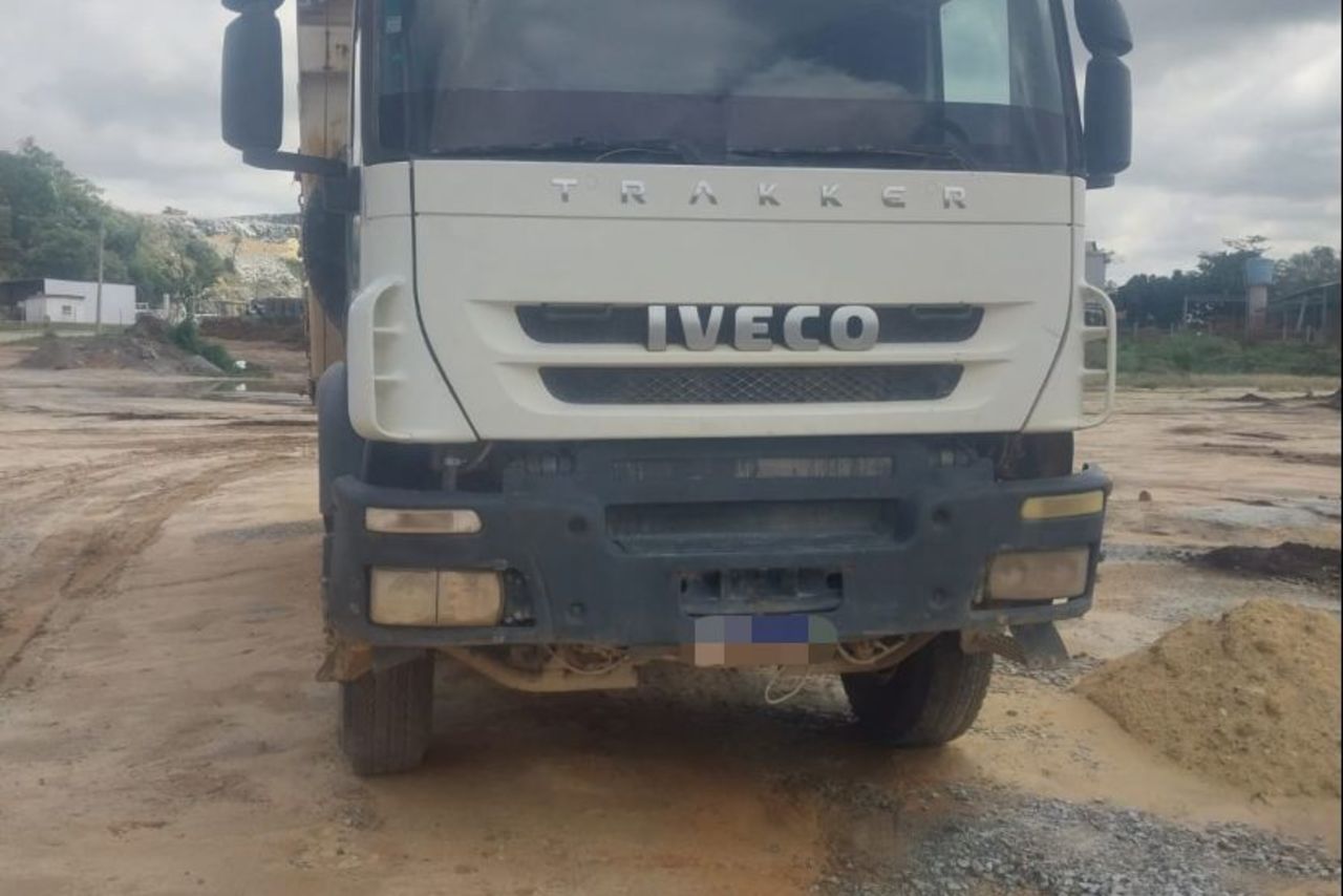 Iveco Trakker 420  - 10/10 3