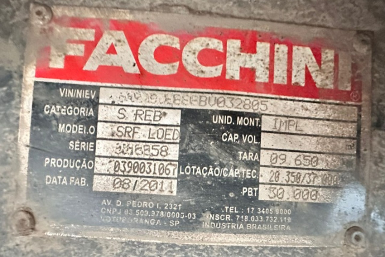 Facchini Sider - 11/11 10