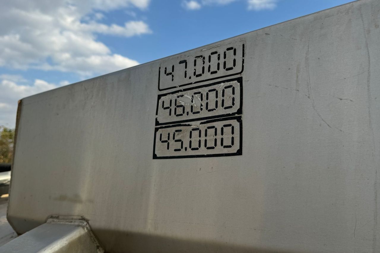 Kronorte Tanque - 12/13 2