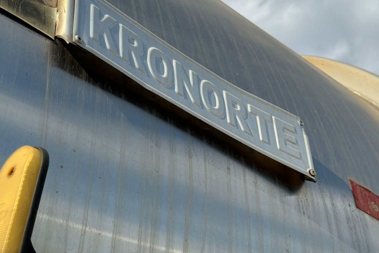 Kronorte Tanque - 12/13 7