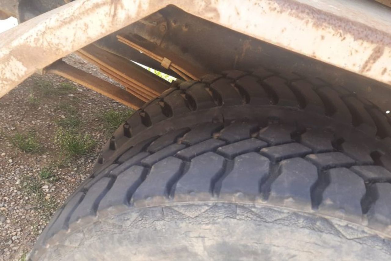 Ford Cargo1317 - 10/10 2