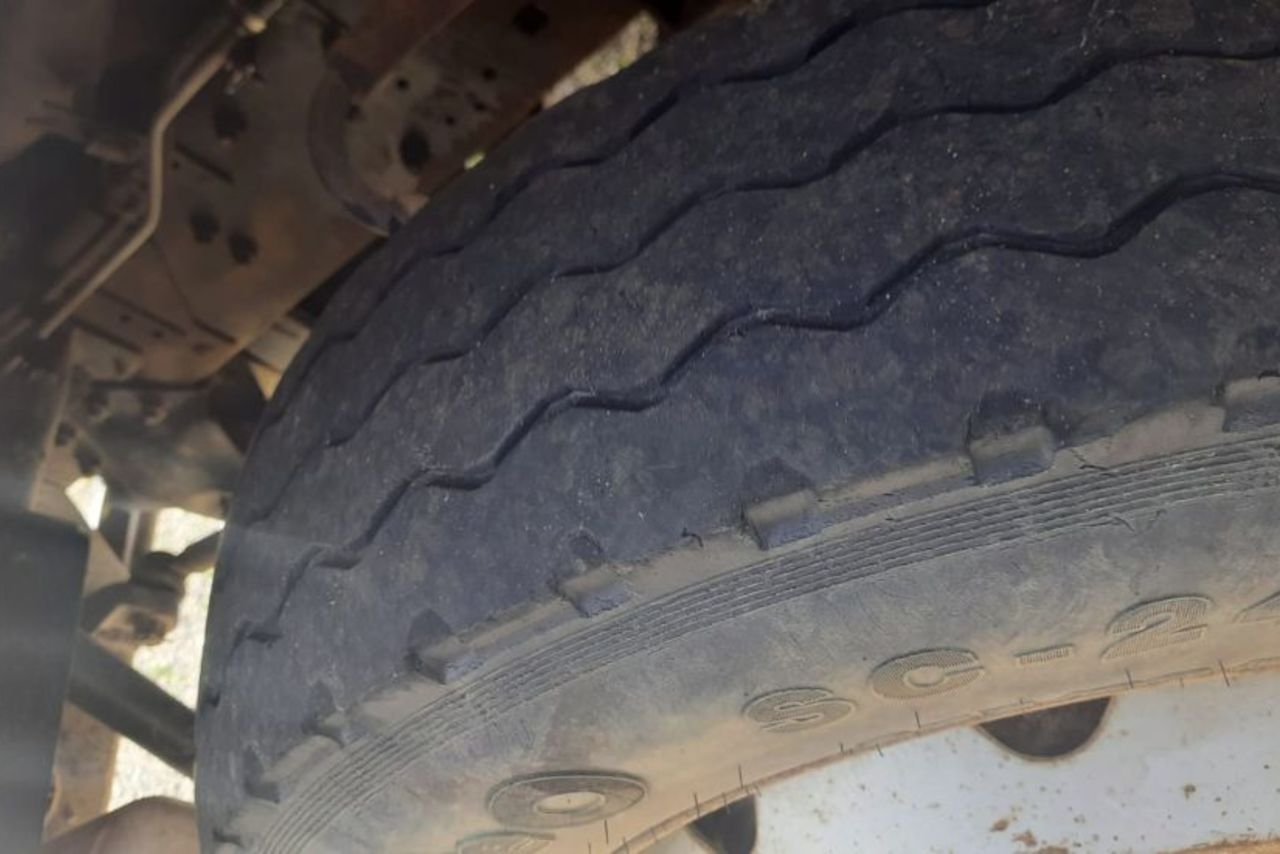 Ford Cargo1317 - 10/10 4