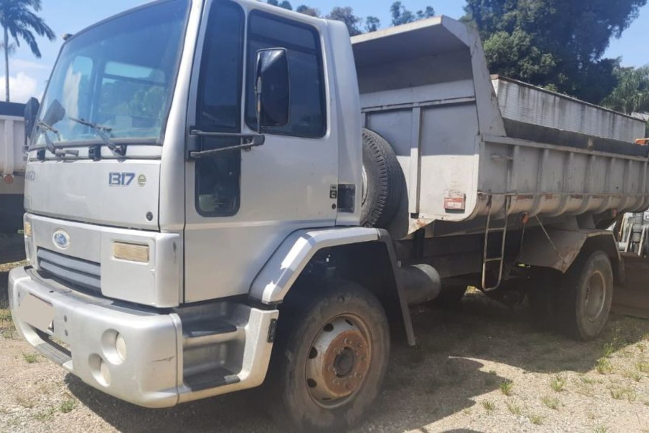Ford Cargo1317 - 10/10 5