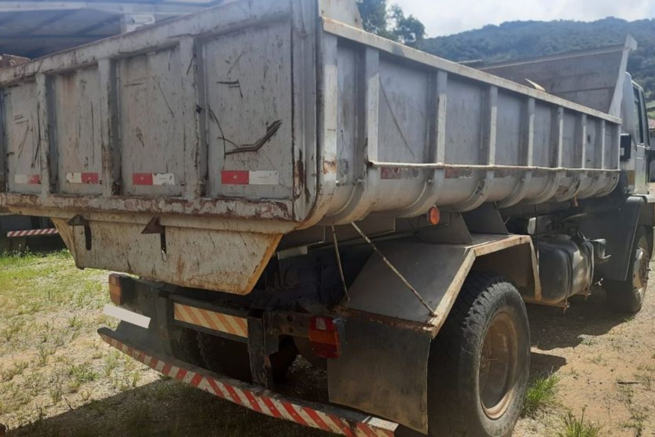 Ford Cargo1317 - 10/10 7