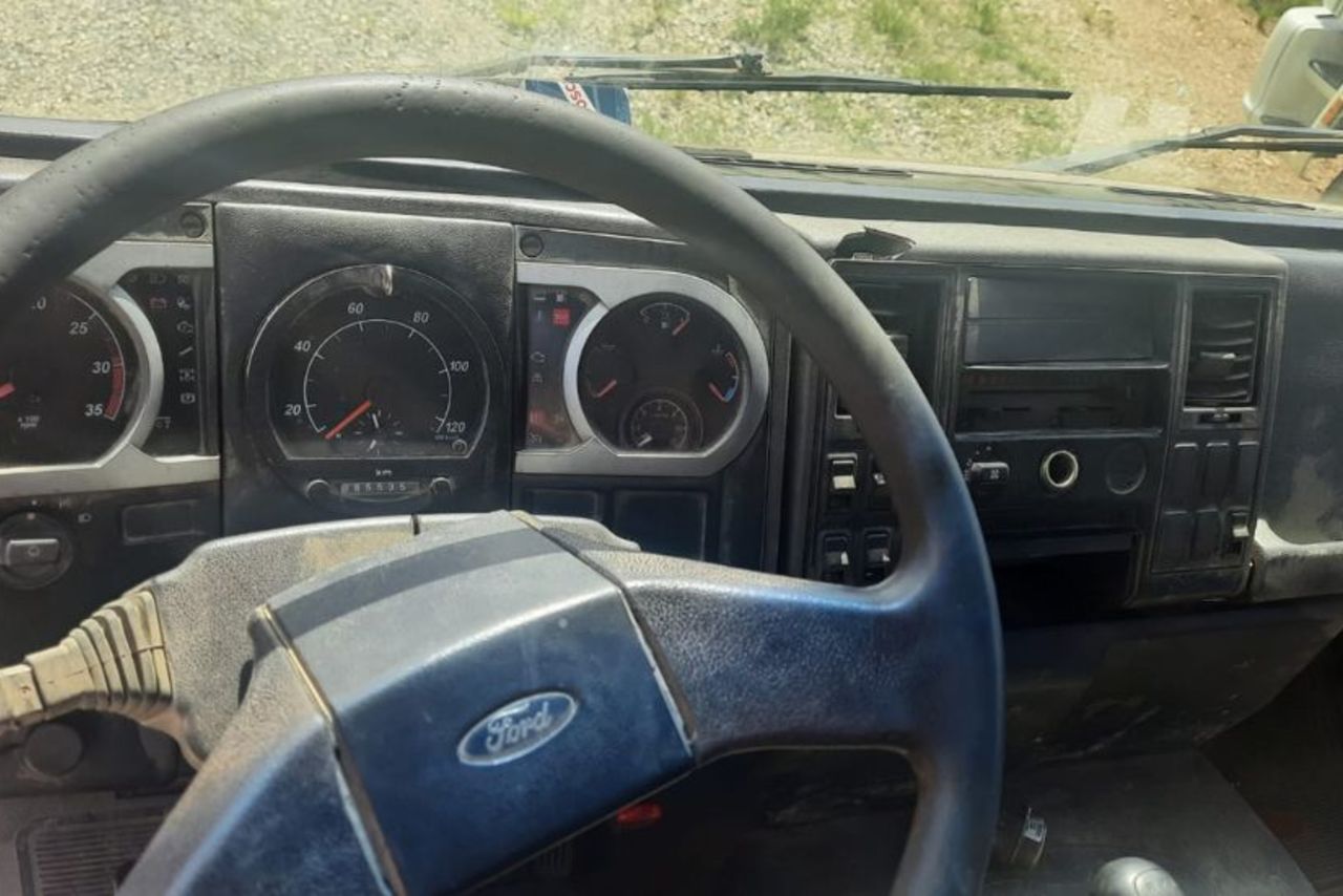 Ford Cargo1317 - 10/10 8