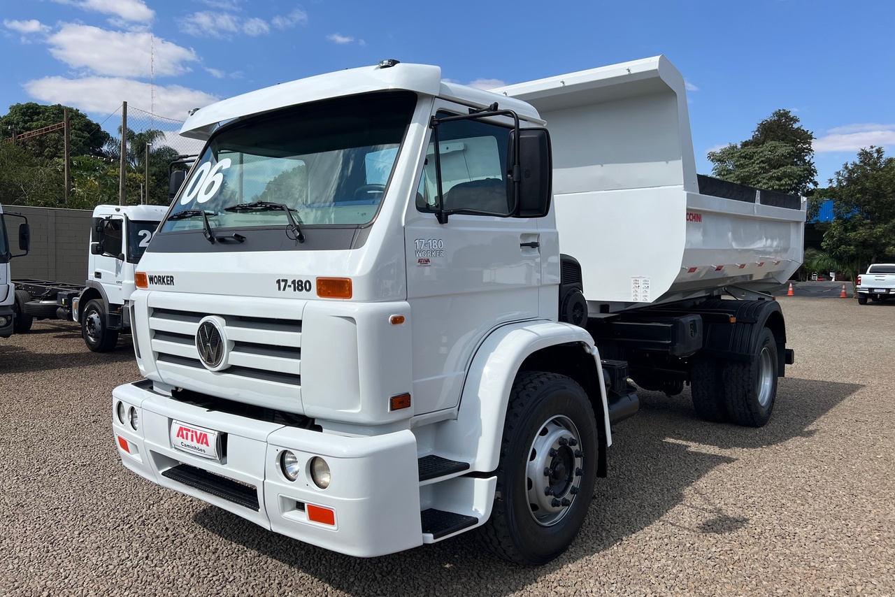 Volkswagen VW 17180 - 06/06 4