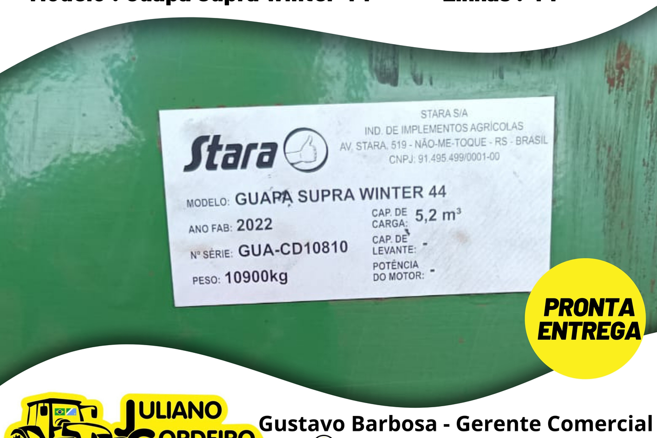 Stara Prima 4590 - 22/22 2