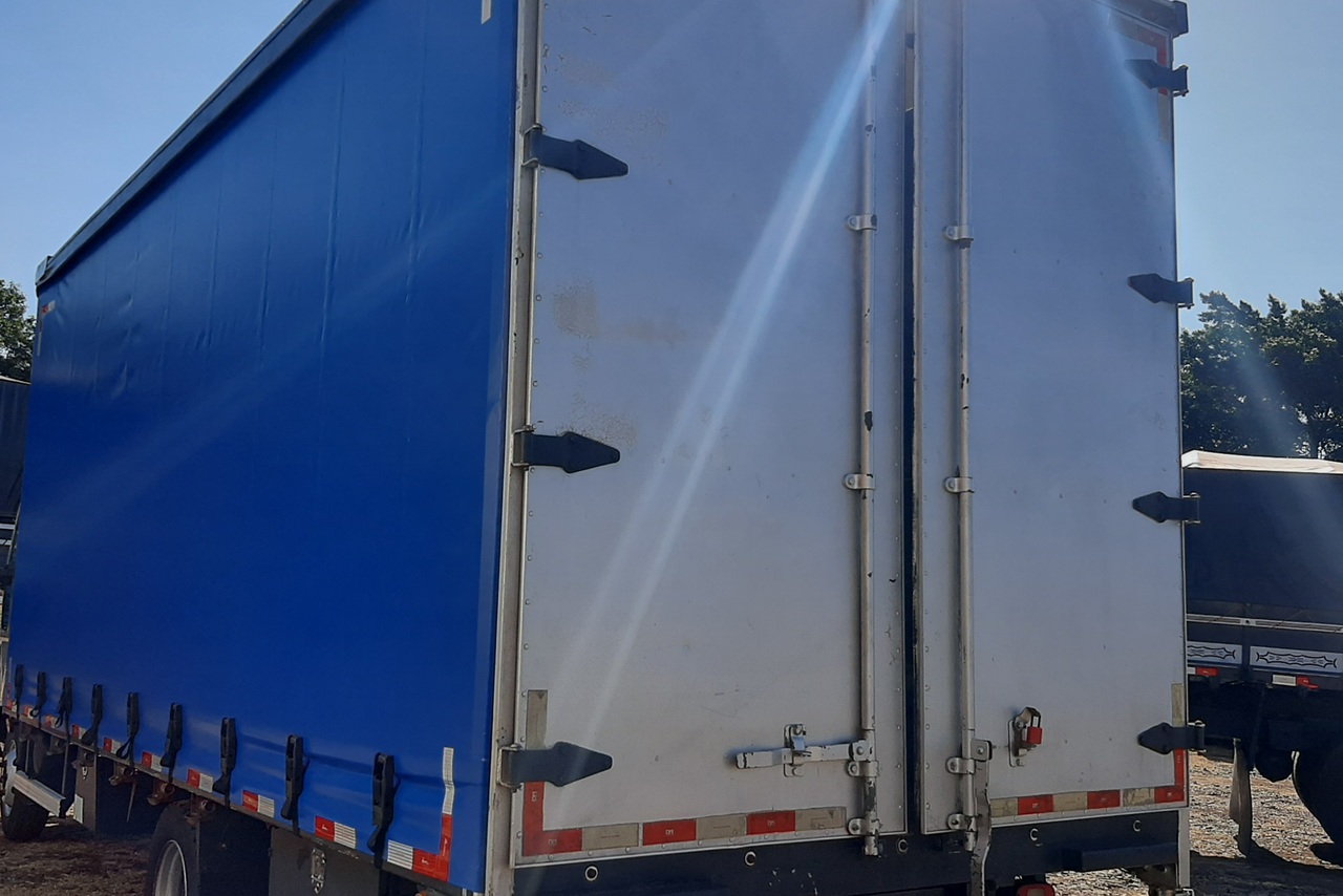 Ford Cargo712 - 10/11 2