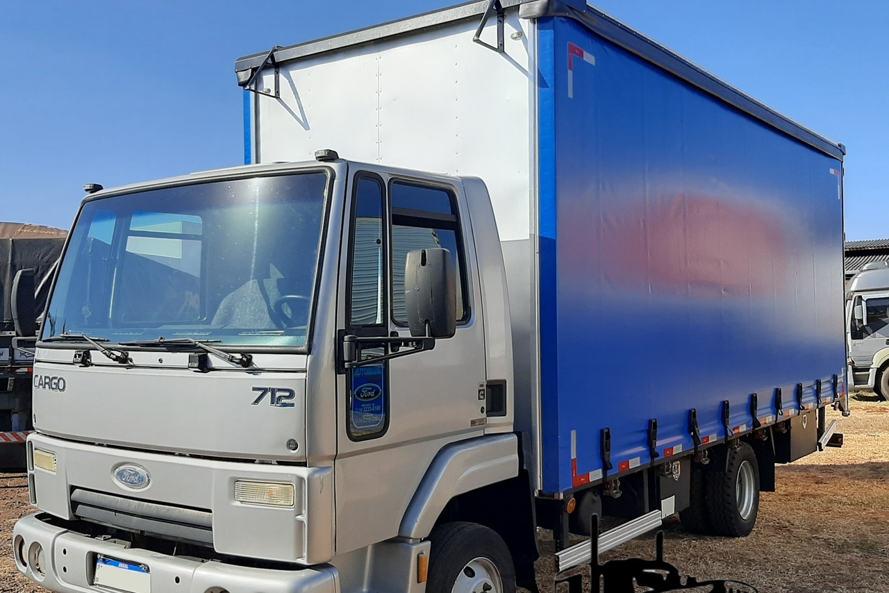 Ford Cargo712 - 10/11 7