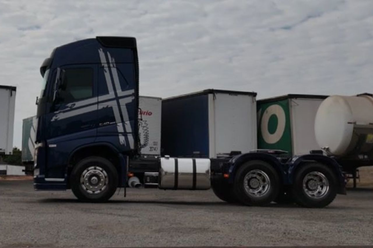 Volvo FH 540 - 19/20 2