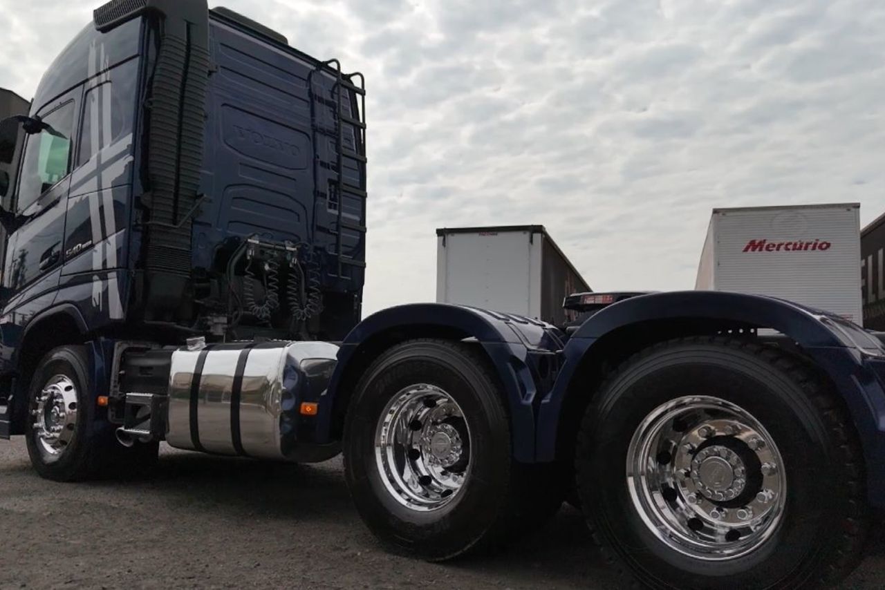 Volvo FH 540 - 19/20 4