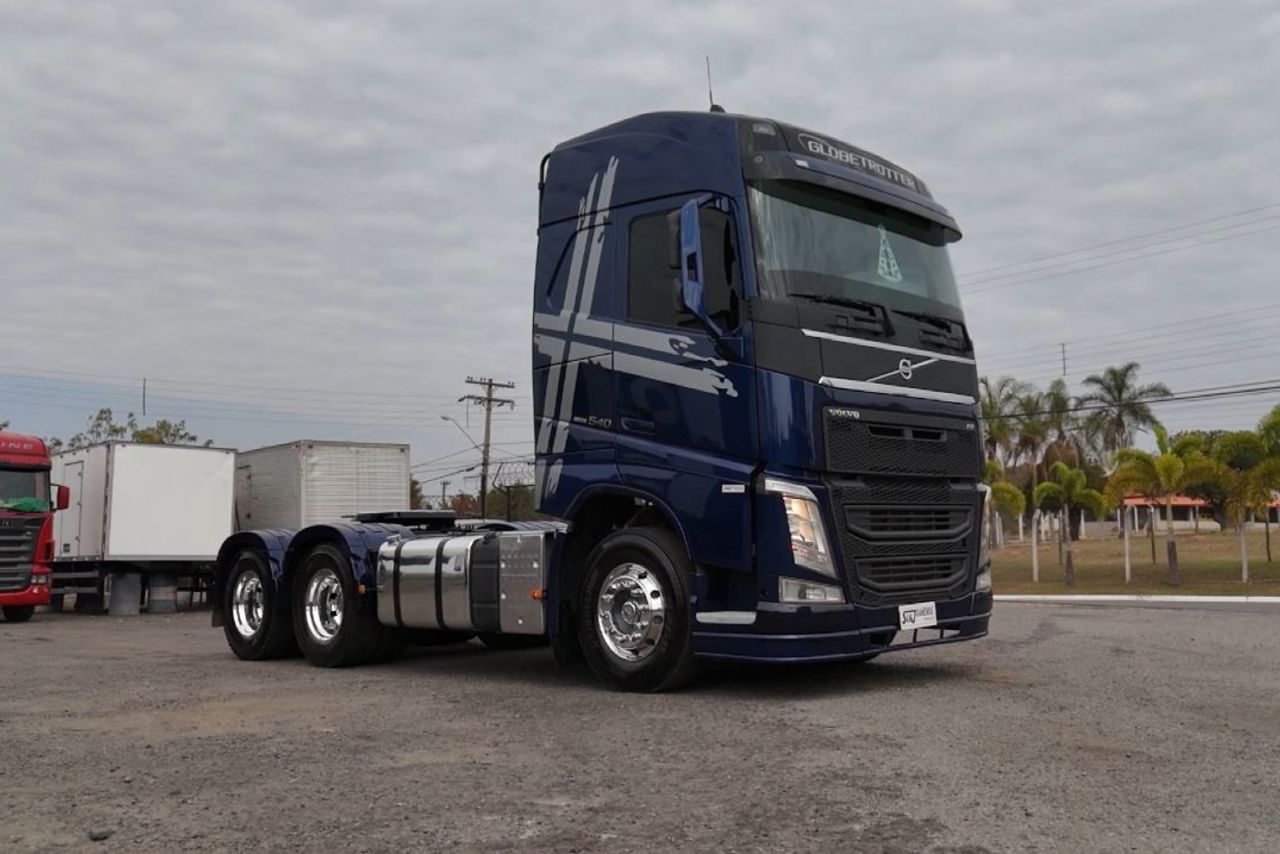 Volvo FH 540 - 19/20 5