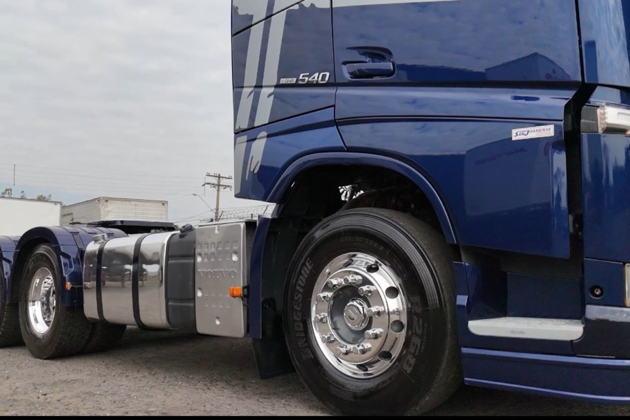 Volvo FH 540 - 19/20 7
