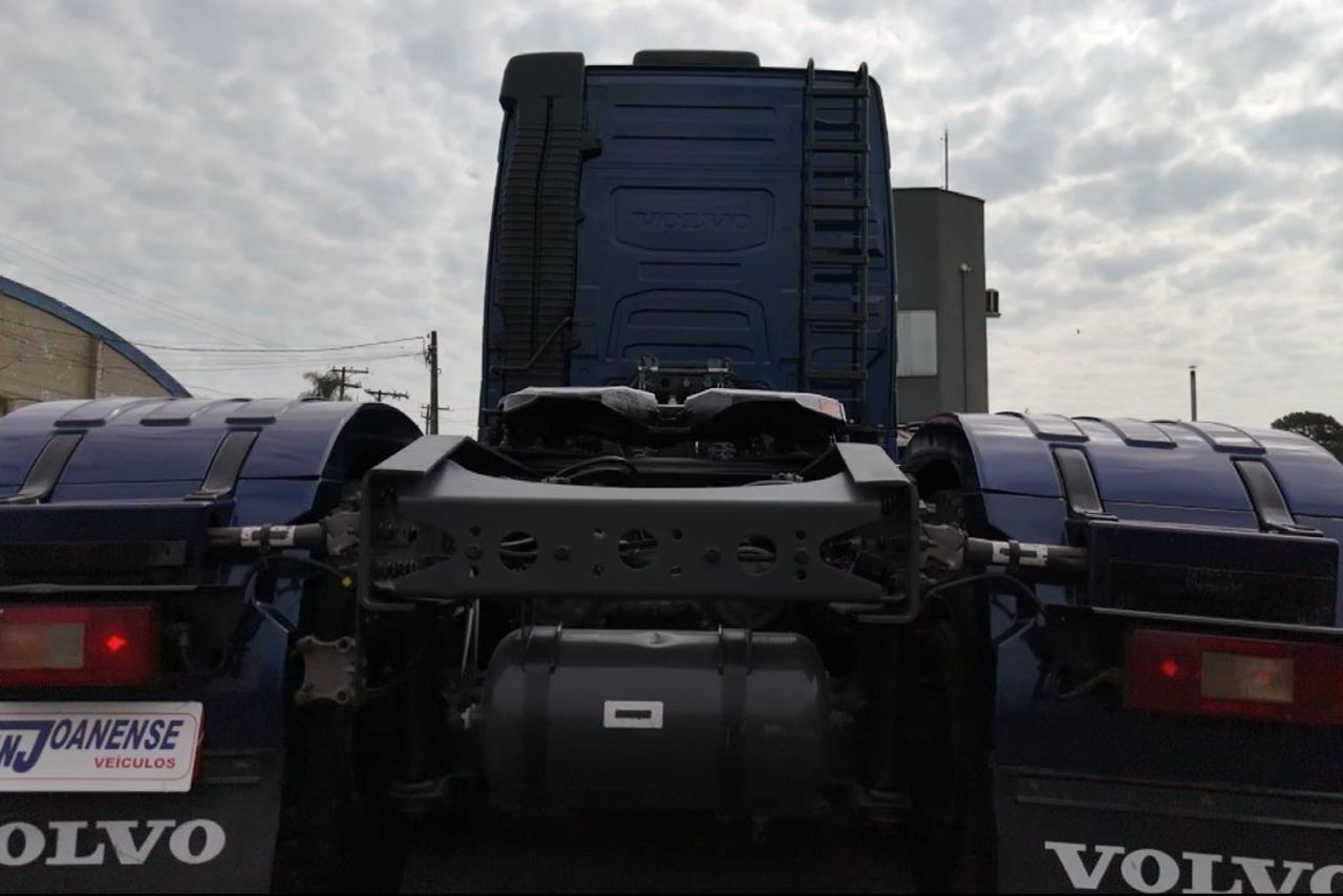 Volvo FH 540 - 19/20 9