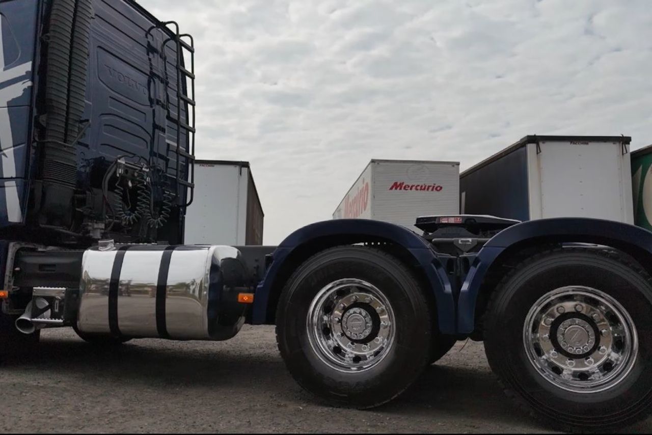 Volvo FH 540 - 19/20 11