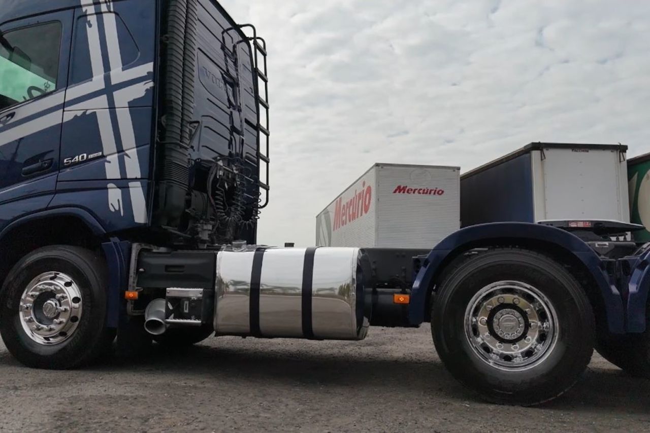 Volvo FH 540 - 19/20 12