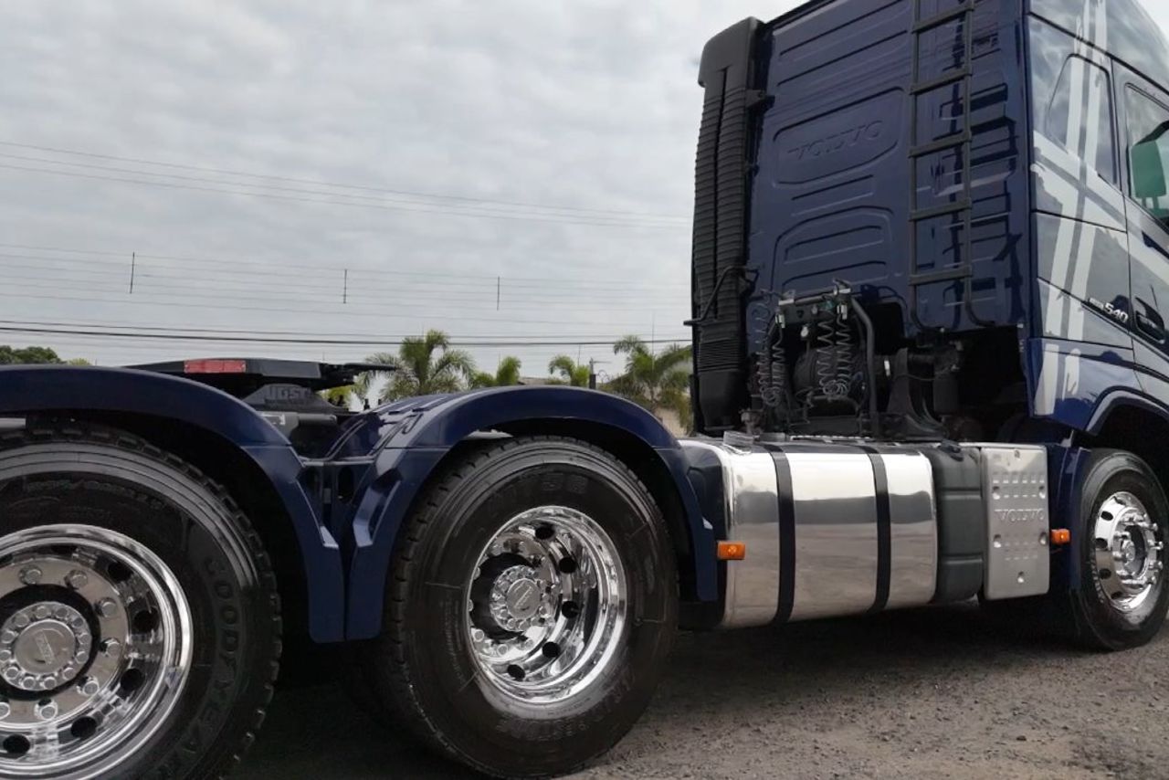 Volvo FH 540 - 19/20 13