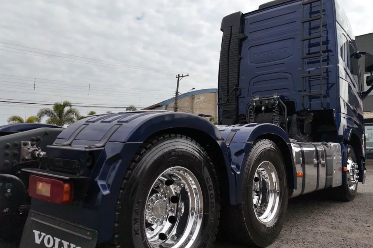 Volvo FH 540 - 19/20 15