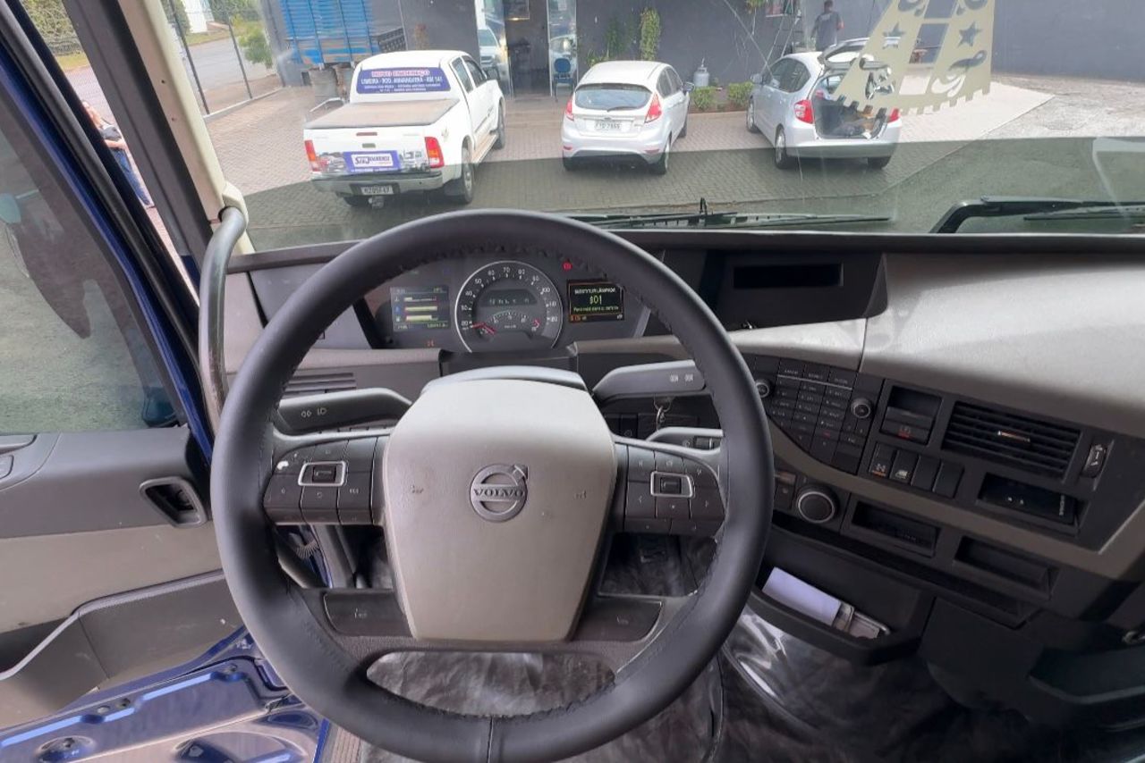 Volvo FH 540 - 19/20 16