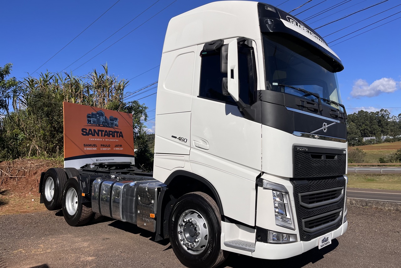 Volvo FH 460 - 15/16 2