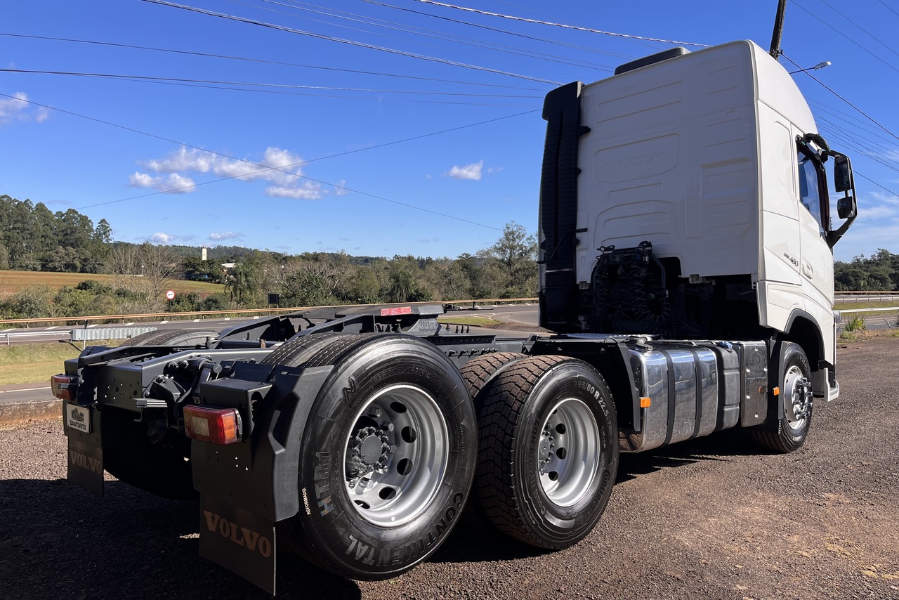 Volvo FH 460 - 15/16 3