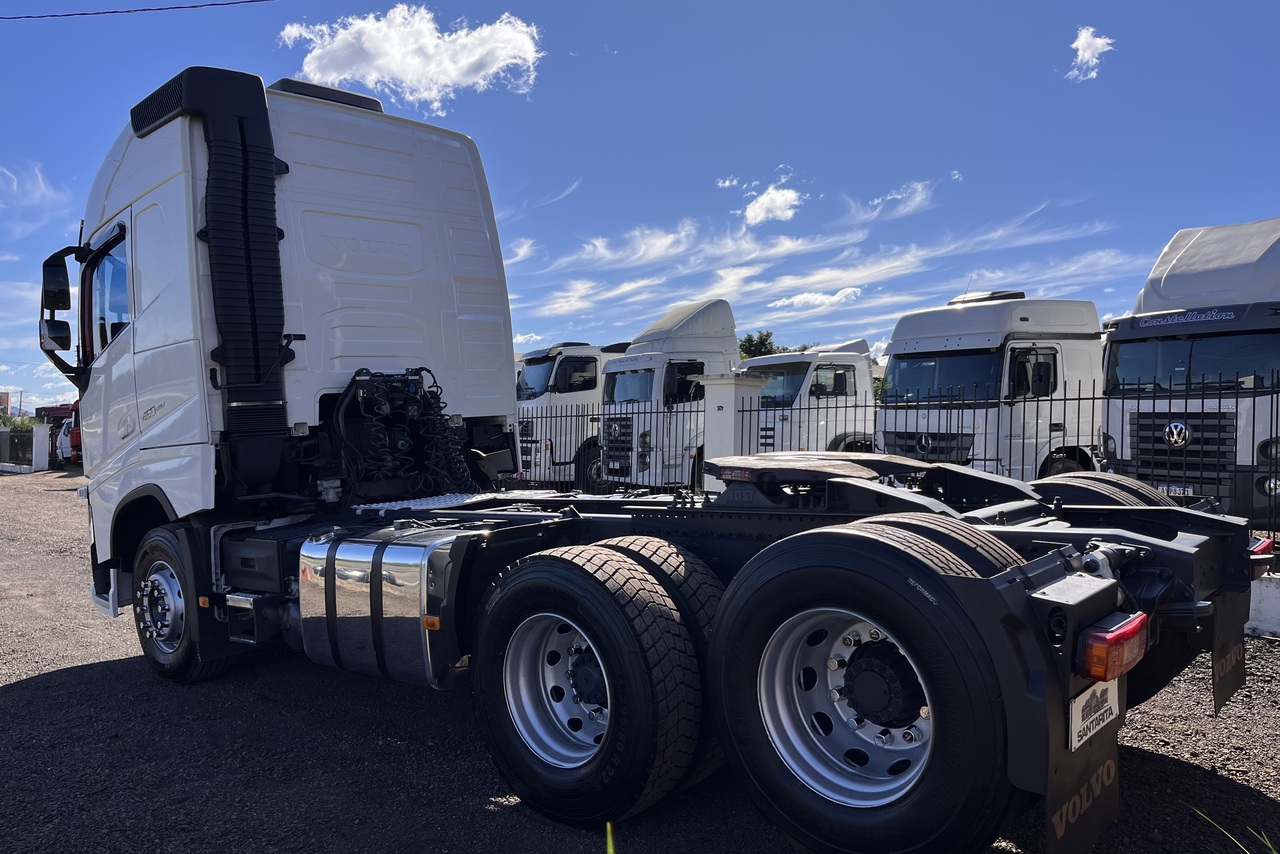 Volvo FH 460 - 15/16 4