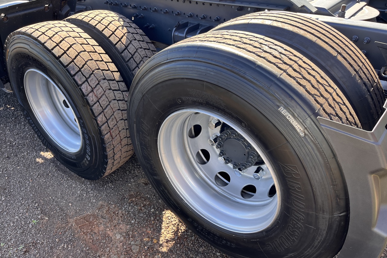 Volvo FH 460 - 15/16 18
