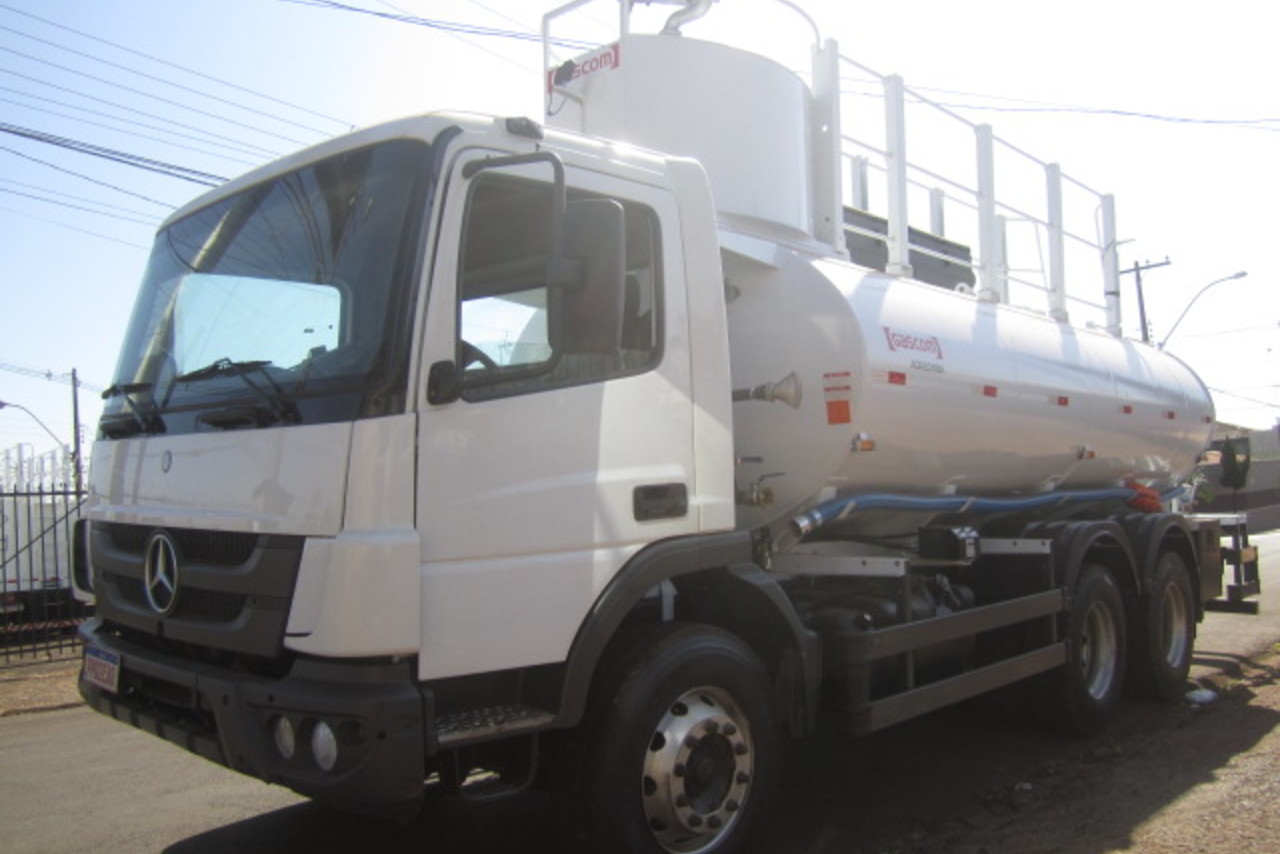 Mercedes Benz Atego 2730 - 16/16 1