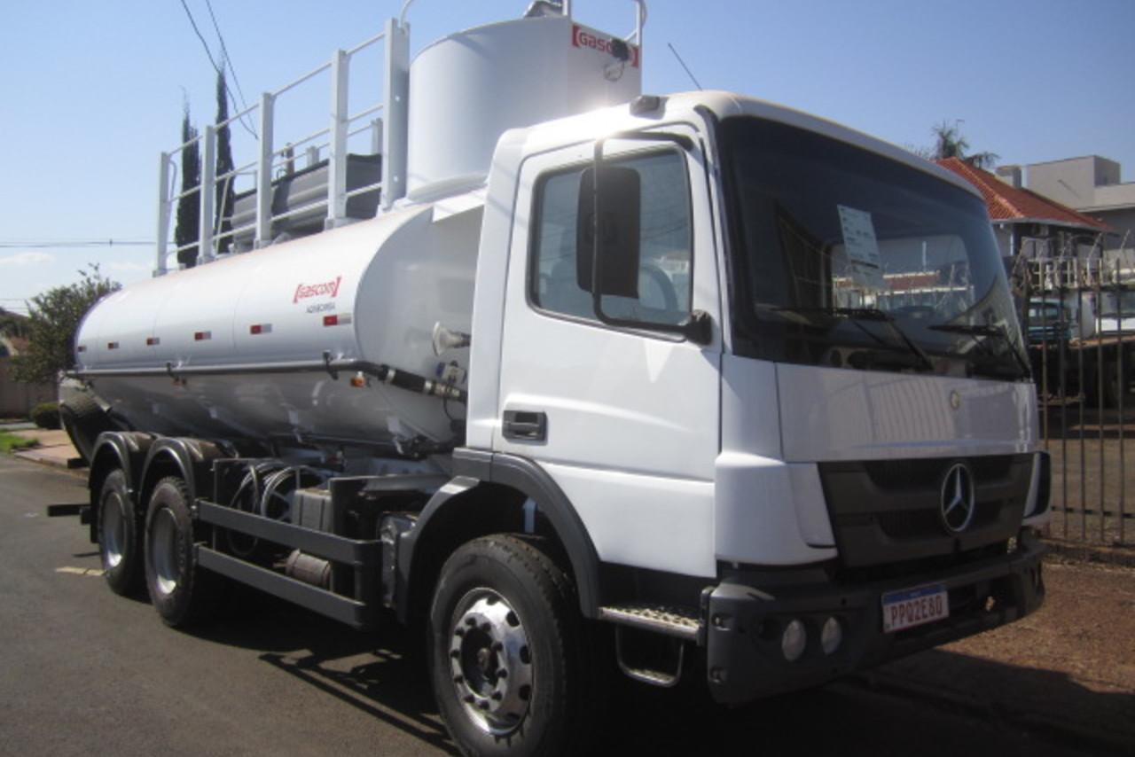 Mercedes Benz Atego 2730 - 16/16 6