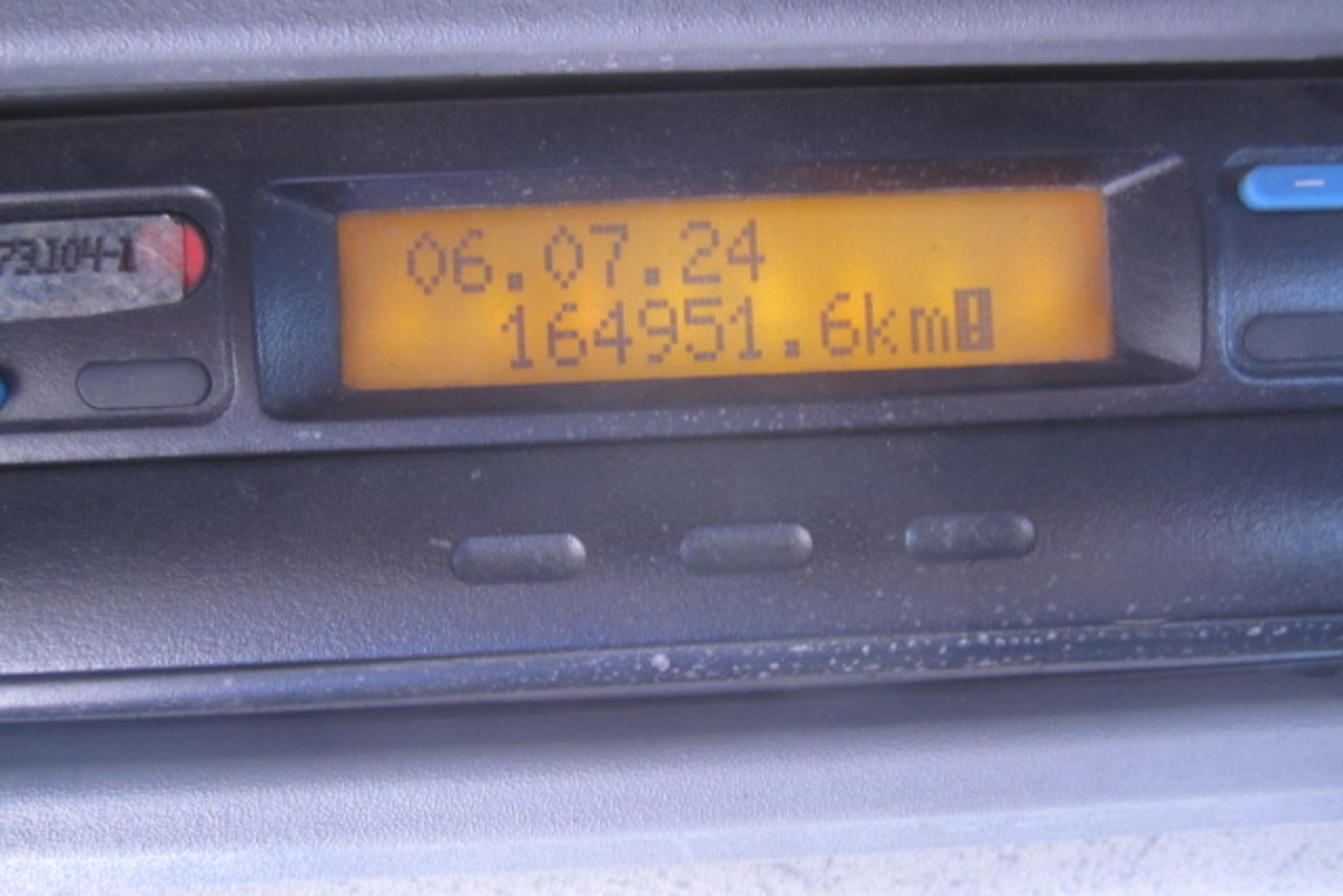 Mercedes Benz Atego 2730 - 16/16 7