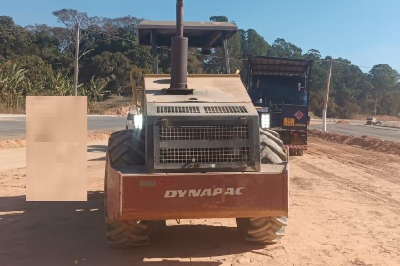 Dynapac Rolo CA 250 - 04/04 2