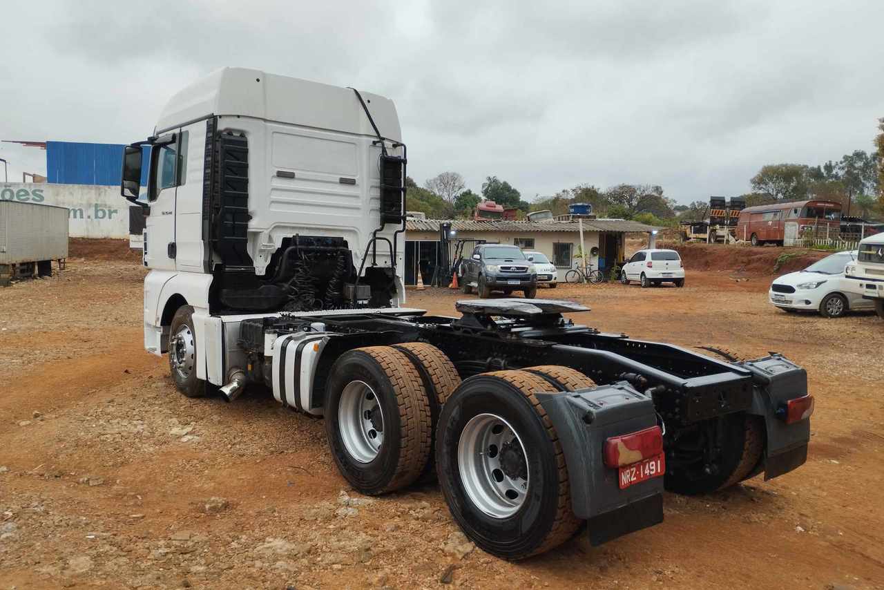 Man TGX29440 - 13/13 3