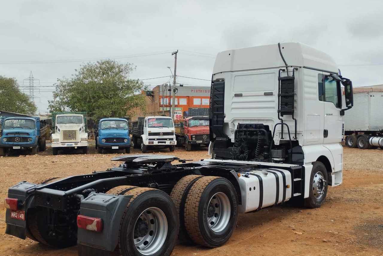 Man TGX29440 - 13/13 4