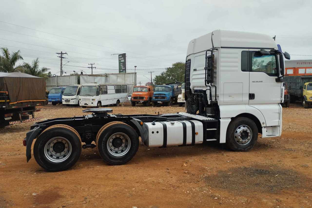 Man TGX29440 - 13/13 5