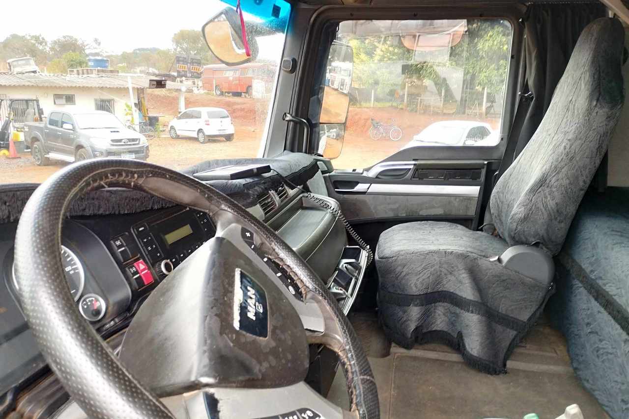 Man TGX29440 - 13/13 6