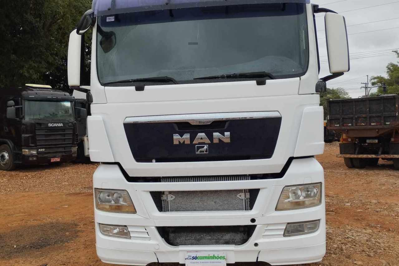 Man TGX29440 - 13/13 7