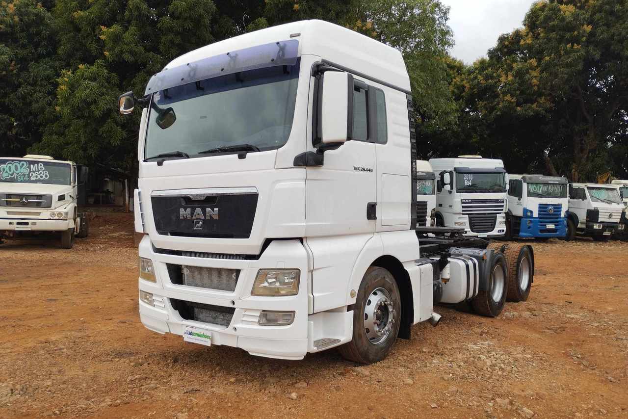 Man TGX29440 - 13/13 8